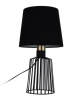 ASHLEY-TL SMALL CAGE TABLE LAMP 1XE27 240V